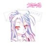 No Game No Life: Zero Ani-Art Full Graphic T-shirt Unisex L (Anime Toy)