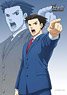 Ace Attorney 2 B2 Tapestry Naruhodo (Anime Toy)