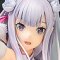 Emilia: Wedding Ver. (PVC Figure)