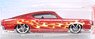 Hot Wheels HW Flames `69 Ford Torino Talladega (完成品)