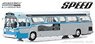 Speed (1994) - 1960s General Motors TDH #2525 Los Angeles, California Downtown Bus (Diecast Car)