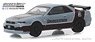 Running on Empty Series 8 - 2001 Nissan Skyline GT-R (BNR34) - Bridgestone Racing (Diecast Car)