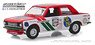 La Carrera Panamericana Series 1 - #298 1972 Datsun 510 (La Carrera Panamericana 2007) (Diecast Car)