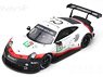 Porsche 911 RSR No.93 Porsche GT Team 24H Le Mans 2018 P.Pilet - N.Tandy - E.Bamber (ミニカー)