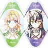 How NOT to Summon a Demon Lord Trading Ani-Art Acrylic Key Ring (Set of 6) (Anime Toy)