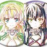 How NOT to Summon a Demon Lord Trading Ani-Art Can Badge (Set of 6) (Anime Toy)