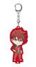 Nendoroid Plus Zoku Touken Ranbu: Hanamaru Acrylic Keychains with Stand Okanehira (Anime Toy)