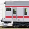 Series E233-5000 Keiyo Line (Straight Formation) Standard Six Car Set (Basic 6-Car Set) (Model Train)