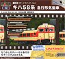 N scale Starter Set KIHA58 Express Diesel Train (Model Train)