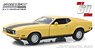 1:18 Gone in Sixty Seconds (1974) - 1973 Ford Mustang Mach 1 `Eleanor` (ミニカー)