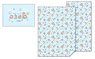 Kirby`s Dream Land Pupupu Friends Single Bed Cover (Set of 3) (Anime Toy)