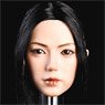 Asian Female Sexy Beauty Head 19 A (Fashion Doll)