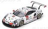 Porsche 911 RSR No.911 Porsche GT Team Winner GTLM class Petit Le Mans 2018 (Diecast Car)