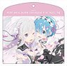 Re:Zero -Starting Life in Another World- Flat Case Emilia & Rem (Anime Toy)