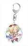 Chimadol The Idolm@ster Cinderella Girls Acrylic Key Ring Koume Shirasaka Little Pops Ver. (Anime Toy)