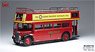 AEC Regent RT Open Top London Transport 1950 Red (Diecast Car)