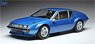 Alpine Renault A310 1974 Blue (Diecast Car)