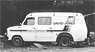 Ford Transit MK II 1979 Rally Assistance David Jones (Diecast Car)