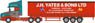 (N) Scania T Cab Curtainside J H Yates & Sons (Model Train)