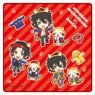 Hypnosismic x Rascal Hand Towel [Buster Bros!!! Ver.] (Anime Toy)