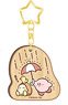星のカービィ PUPUPU FRIENDS 木製チャーム アンブレラ (キャラクターグッズ)