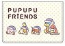 Kirby`s Dream Land Pupupu Friends Card Case (Anime Toy)