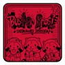 Hypnosismic x Rascal Rubber Coaster [Buster Bros!!! Ver.] (Anime Toy)
