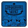 Hypnosismic x Rascal Rubber Coaster [Mad Trigger Crew Ver.] (Anime Toy)