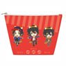 Hypnosismic x Rascal Triangle Pouch [Buster Bros!!! Ver.] (Anime Toy)