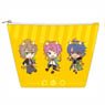 Hypnosismic x Rascal Triangle Pouch [Fling Posse Ver.] (Anime Toy)