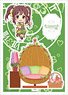 The Idolm@ster Cinderella Girls Acrylic Character Plate Petit 11 Chieri Ogata (Anime Toy)