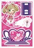 The Idolm@ster Cinderella Girls Acrylic Character Plate Petit 11 Shin Sato (Anime Toy)
