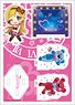 The Idolm@ster Cinderella Girls Acrylic Character Plate Petit 11 Rina Fujimoto (Anime Toy)
