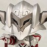 Toy`sworks Collection Niitengo Premium Fate/Apocrypha Red Faction Saber of `Red` Helmet Ver. (PVC Figure)