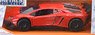 Hyper-Spec Lamborghini Aventador SV (Red) (Diecast Car)