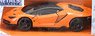 Hyper-Spec Lamborghini Centenario (Orange) (ミニカー)