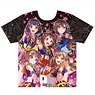 バンドリ！ガールズバンドパーティ！ フルグラフィックTシャツvol.2 Mサイズ (キャラクターグッズ)