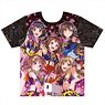 Bang Dream! Girls Band Party! Full Graphic T-Shirt Vol.2 L Size (Anime Toy)
