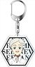 The Promised Neverland Acrylic Key Ring Norman (Anime Toy)