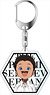 The Promised Neverland Acrylic Key Ring Phil (Anime Toy)