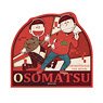 Osomatsu-san the Movie Travel Sticker (1) Osomatsu (Anime Toy)