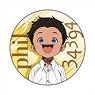 The Promised Neverland Can Badge Phil (Anime Toy)