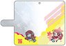 [Zombie Land Saga] Notebook Type Smartphone Case (Sakura Minamoto) General Purpose L Size (Anime Toy)