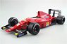 F189 640 #28 Gerhard Berger (ミニカー)