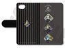 [King of Prism -Shiny Seven Stars-] Notebook Type Smart Phone Case (iPhone6Plus/6sPlus/7Plus/8Plus) B (Anime Toy)