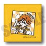 [King of Prism -Shiny Seven Stars-] Leather Badge D Kakeru Juuouin (Anime Toy)