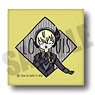 [King of Prism -Shiny Seven Stars-] Leather Badge H Louis Kisaragi (Anime Toy)