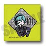 [King of Prism -Shiny Seven Stars-] Leather Badge J George Takadanobaba (Anime Toy)