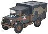 (OO) Bedford MWD British Army Mickey Mouse (Model Train)