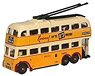 (N) Newcastle B.U.T. Trolleybus (Model Train)